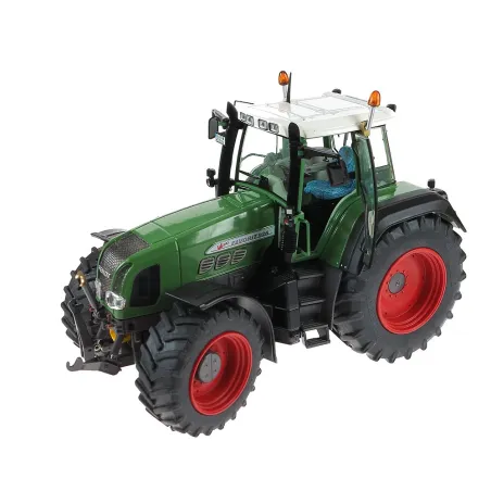 Tractor a escala 1:32 Fendt Favorit 926 Vario Gen.2, miniatura detallada de colección de maquinaria agrícola.