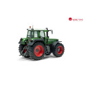 Réplica a escala 1:32 del tractor Fendt Favorit 824 (1996-2000) de Weise-Toys para coleccionistas.