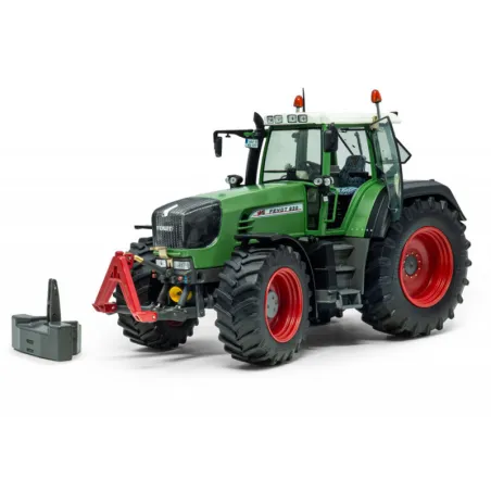 Tractor miniatura Fendt Vario 930 TMS escala 1:32, réplica detallada para coleccionistas y dioramas.