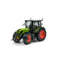 Miniatura de tractor CLAAS Axos 3.105 a escala 1:32 de la marca ROS para coleccionistas.