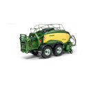 Réplica a escala 1:32 de la empacadora Krone BigPack HDP II 1290 VC para coleccionistas de maquinaria agrícola.