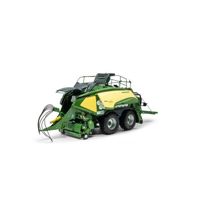 Krone BigPack HDP II 1290 VC