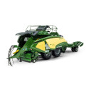 Empacadora Krone BigPack HDP II 1290 VC con BaleCollect a escala 1:32 de ROS.