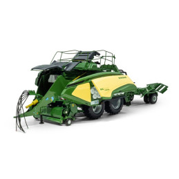 Krone BigPack HDP II 1290 VC con BaleCollect
