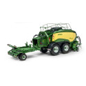 Empacadora Krone BigPack HDP II 1290 VC con BaleCollect a escala 1:32 de ROS.