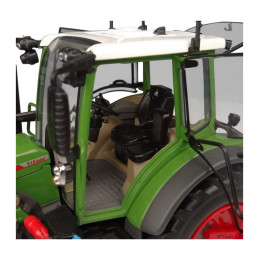 Tractor Fendt 515 Vario con cargador frontal