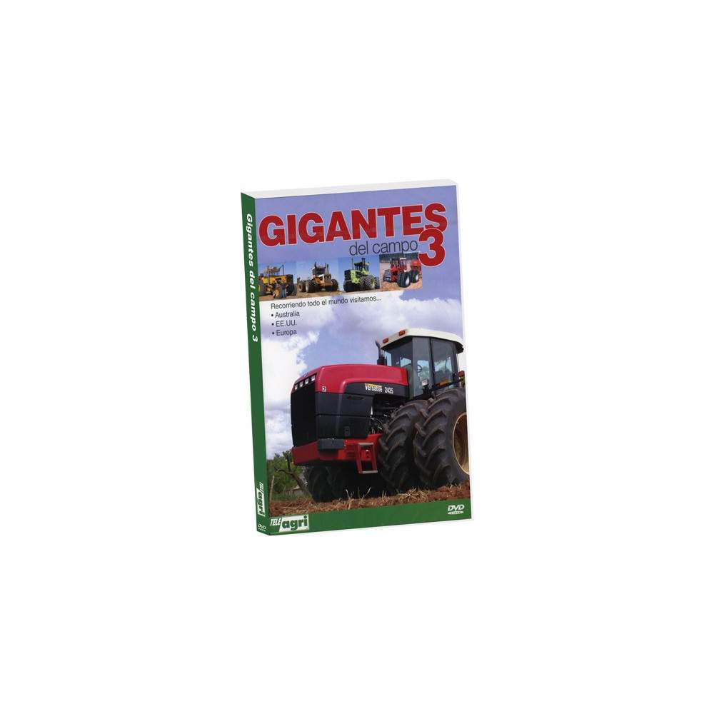 Gigantes del Campo 3