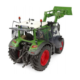 Tractor Fendt 515 Vario con cargador frontal