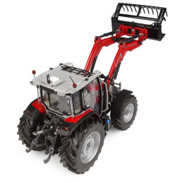 Massey Ferguson 5M.145 con cargadora frontal