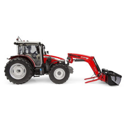 Massey Ferguson 5M.145 con cargadora frontal