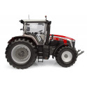 Réplica a escala 1:32 del tractor Massey Ferguson 8S.265 Xtra para coleccionistas.