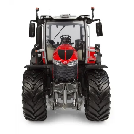 Réplica a escala 1:32 del tractor Massey Ferguson 8S.265 Xtra para coleccionistas.