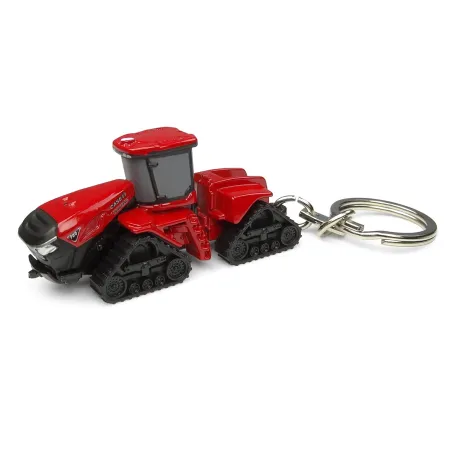 Réplica a escala de alta precisión del tractor Case IH Quadtrac 785 para coleccionistas.