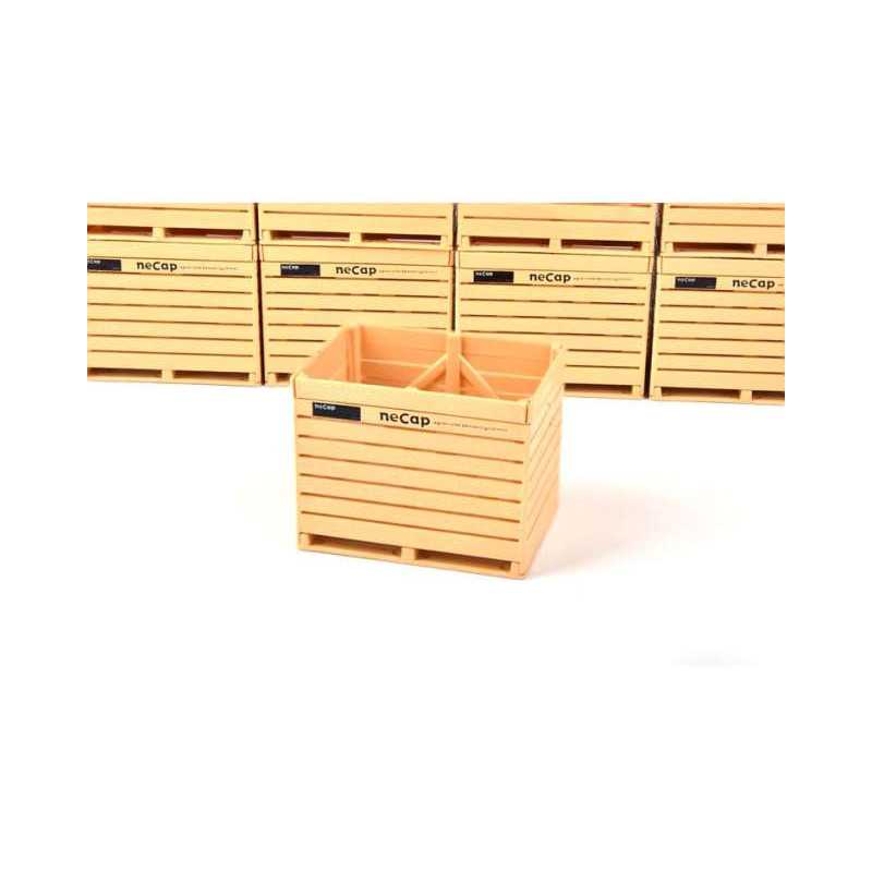 Cajas de patatas Necap 12 piezas