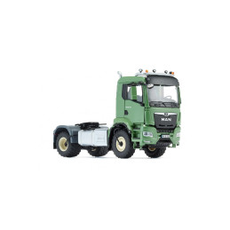 MAN TGS 18.510 4x4 BL Verde