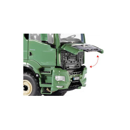 MAN TGS 18.510 4x4 BL Verde