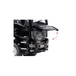 MAN TGS 18.510 4x4 BL Negro