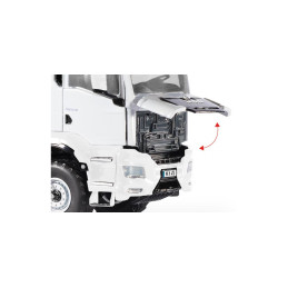 MAN TGS 18.510 4x4 BL Blanco