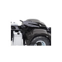 Camión en miniatura MAN TGS 18.510 4x4 BL blanco a escala 1:32, modelo de colección en metal y plástico.