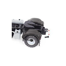 MAN TGS 18.510 4x4 BL Rojo