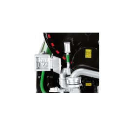 Kotte Garant TSA 30.000 negro