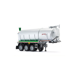 Kotte Garant TSA 30.000 Camión cisterna Plata
