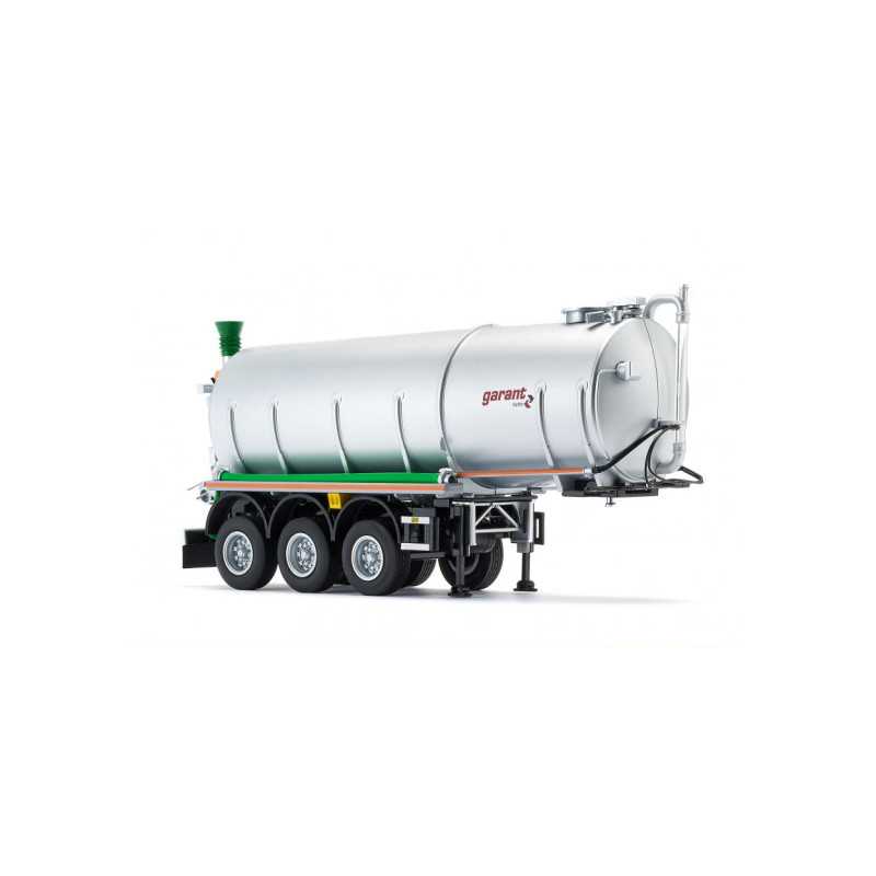 Kotte Garant TSA 30.000 Camión cisterna Plata