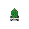 Camión cisterna verde Kotte Garant TSA 30.000 a escala 1:32 de Wiking para modelismo agrícola.