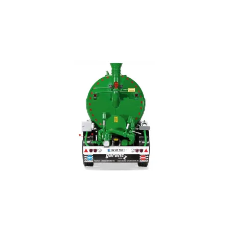 Camión cisterna verde Kotte Garant TSA 30.000 a escala 1:32 de Wiking para modelismo agrícola.