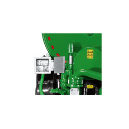 Kotte Garant TSA 30.000 Camión cisterna Verde