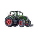 Tractor a escala 1:32 Fendt 832 Vario de Wiking, réplica detallada de colección para diorama agrícola.