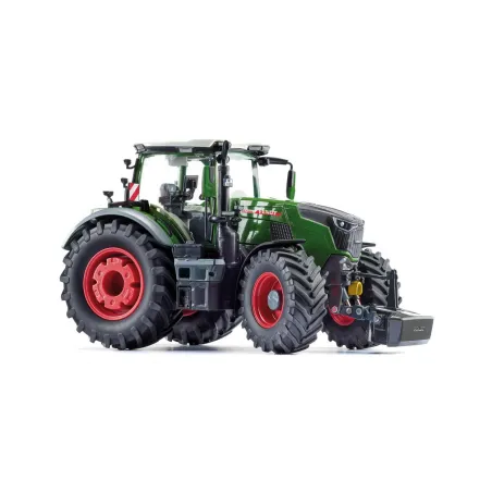 Tractor a escala 1:32 Fendt 832 Vario de Wiking, réplica detallada de colección para diorama agrícola.