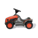 Correpasillos tractor Rolly Minitrac Kubota para niños pequeños de 1,5 a 4 años.