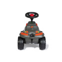 Correpasillos tractor Rolly Minitrac Kubota para niños pequeños de 1,5 a 4 años.