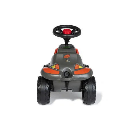 Correpasillos tractor Rolly Minitrac Kubota para niños pequeños de 1,5 a 4 años.
