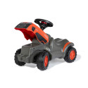 Correpasillos tractor Rolly Minitrac Kubota para niños pequeños de 1,5 a 4 años.