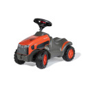 Tractor correpasillos Rolly Minitrac Kubota para niños de 1 a 4 años, ideal para juego activo y motor.