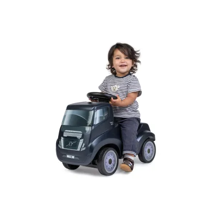 Camión correpasillos Ferbedo Bio Volvo FH16 de juguete para niños de 1,5 a 4 años.
