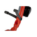 Excavadora de juguete rollyDigger KUBOTA con brazo móvil y pala articulada para niños de 3 a 5 años.