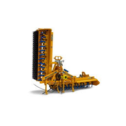 Alpego DTEK PLUS 600+Packer roller