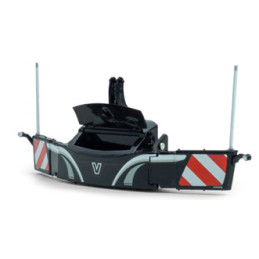 Tractorbumper Parachoques 800kg Valtra