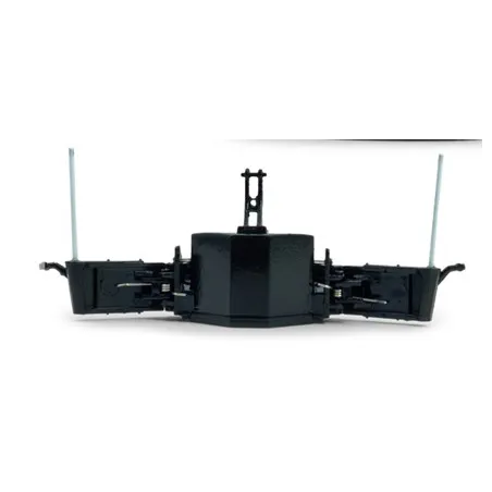 Contrapeso Tractorbumper de 800kg para tractor Valtra a escala 1:32 de Universal Hobbies.