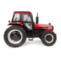 Tractor a escala 1:32 Case International 1594 4WD Hydra Shift rojo y negro de Universal Hobbies
