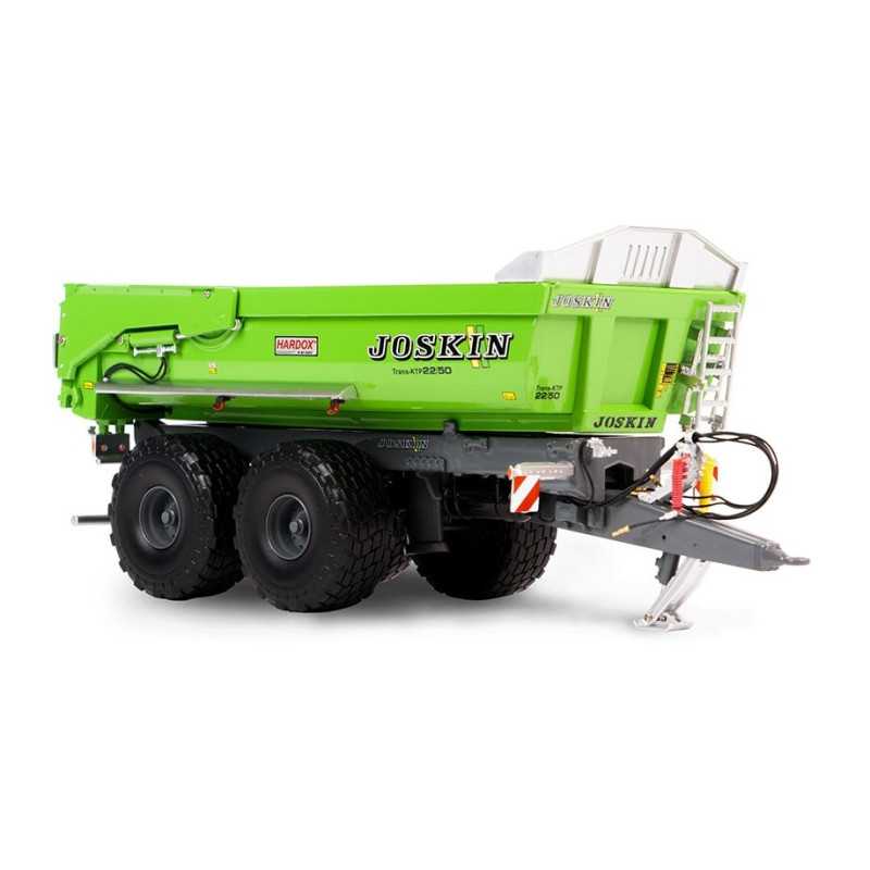 Joskin Trans-KTP 22/50 Versión verde