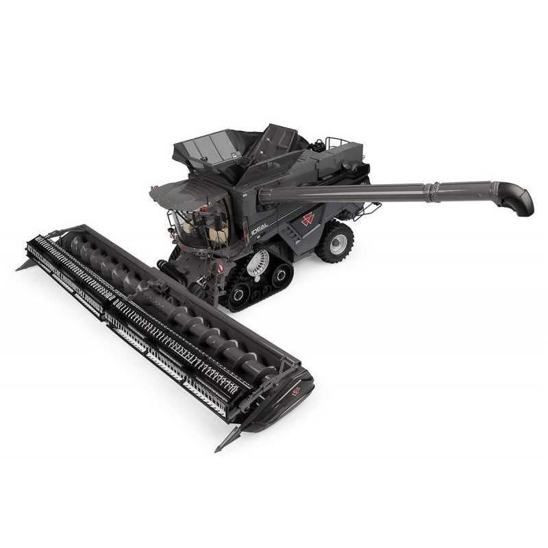 Massey Ferguson IDEAL 9T Combine