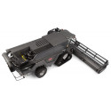 Réplica a escala 1:32 de la cosechadora Massey Ferguson IDEAL 9T de Universal Hobbies para coleccionistas.
