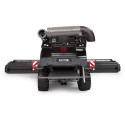 Réplica a escala 1:32 de la cosechadora Massey Ferguson IDEAL 9T de Universal Hobbies para coleccionistas.