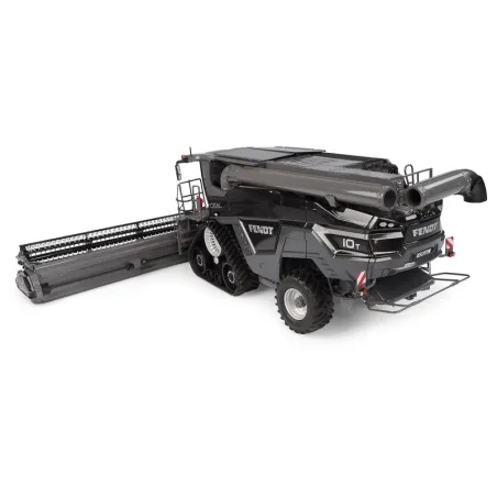 Réplica a escala 1:32 de la cosechadora Fendt IDEAL 10T de Universal Hobbies para coleccionistas.