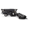 Réplica a escala 1:32 de la cosechadora Fendt IDEAL 10T de Universal Hobbies para coleccionistas.