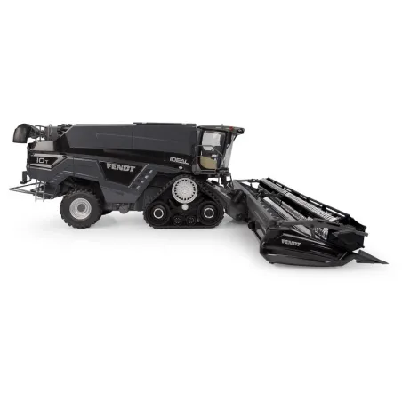 Réplica a escala 1:32 de la cosechadora Fendt IDEAL 10T de Universal Hobbies para coleccionistas.